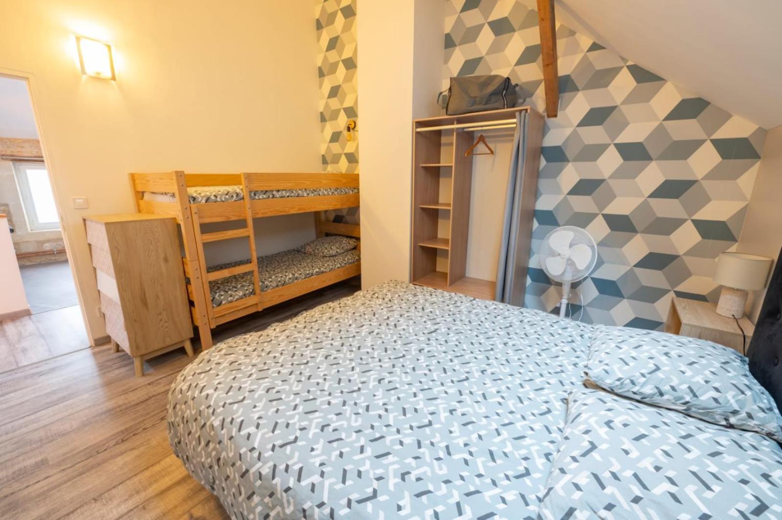 L'Entre Deux Vignes Bed & Breakfast Brizambourg Екстериор снимка