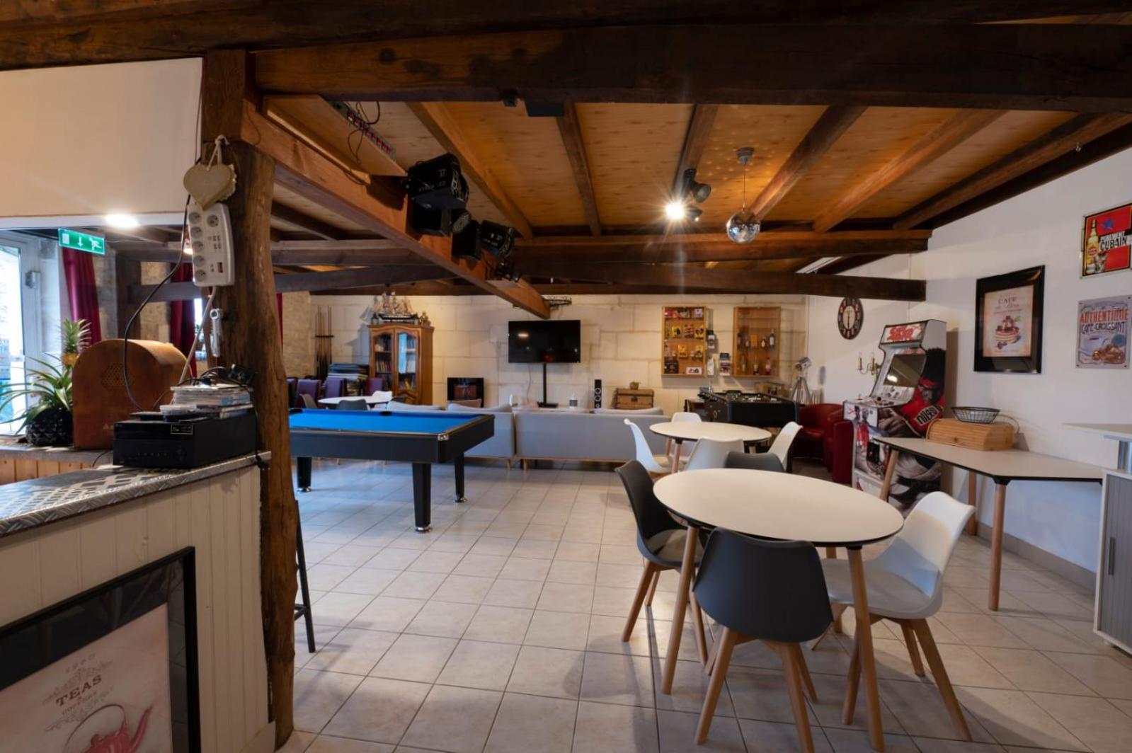 L'Entre Deux Vignes Bed & Breakfast Brizambourg Екстериор снимка