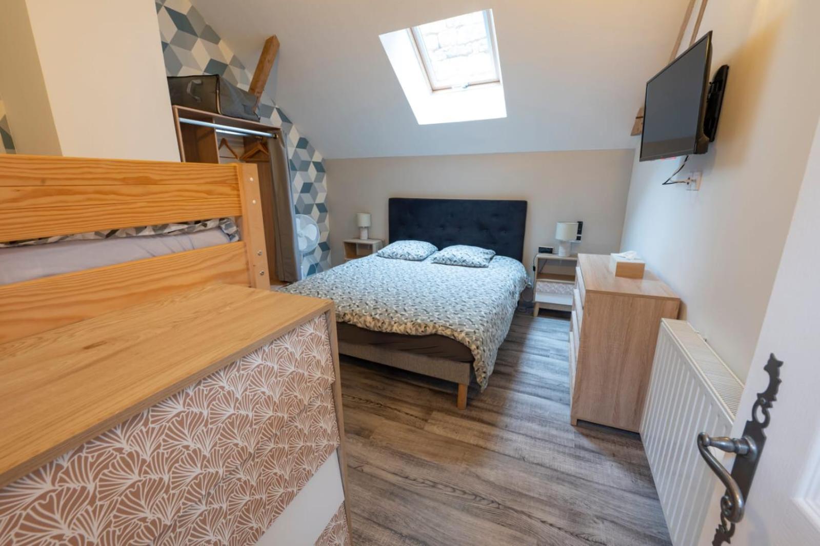 L'Entre Deux Vignes Bed & Breakfast Brizambourg Екстериор снимка