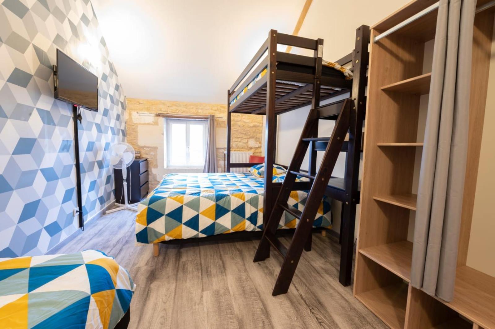 L'Entre Deux Vignes Bed & Breakfast Brizambourg Екстериор снимка